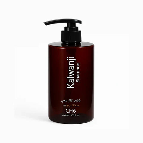 Organic Kalwanji Shampoo  (Korean Imported) $
