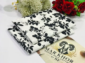 POLO COTTON PRINTED 2PC [ SALE OFFER ] PC-15