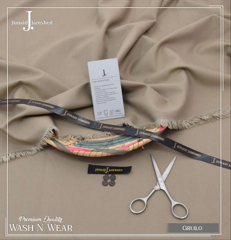 Unstitched Wash & Wear Suit (GRUILO)