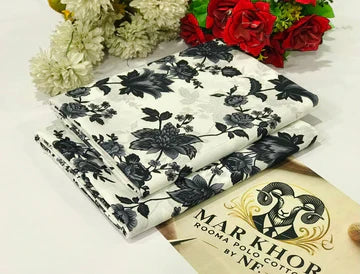 POLO COTTON PRINTED 2PC [ SALE OFFER ] PC-211