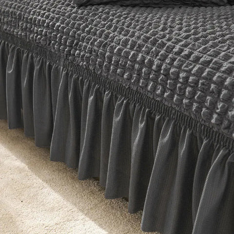 Bubble Sofa Cover - (Grey)