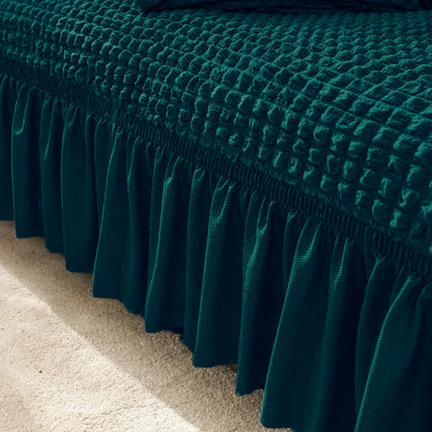 Bubble Sofa Cover - (Zinc)